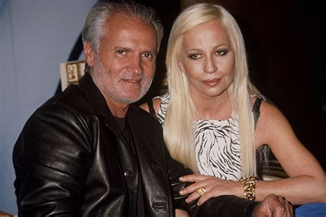 gianni versace abiti|Gianni Versace personal life.